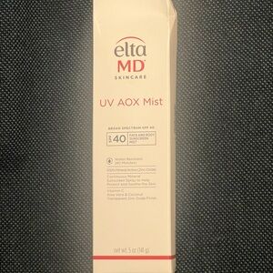 EltaMD UV AOX Mist SPF 40 Skincare